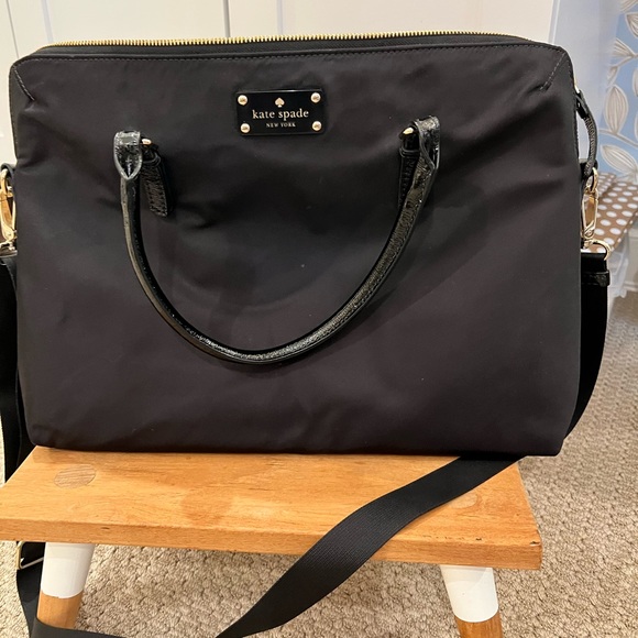 kate spade Bags Kate Spade Calista Laptop Bag Poshmark